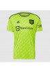 Fotbalové Dres Manchester United Donny van de Beek #34 Třetí Oblečení 2022-23 Krátký Rukáv
